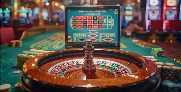 Live Baccarat Casino Online and Live Casino Online: The Growing Trend in Asia