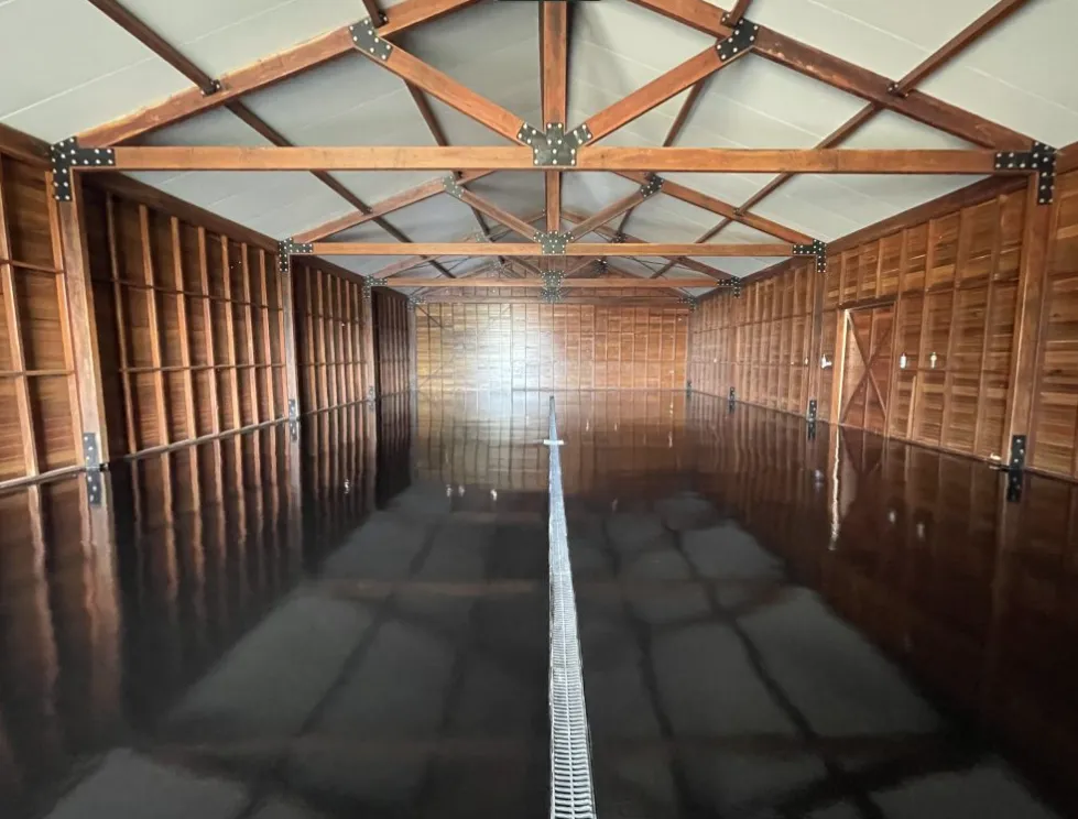 Transforming Dull Storage Areas with Premium Epoxy Floor Coating Solutions