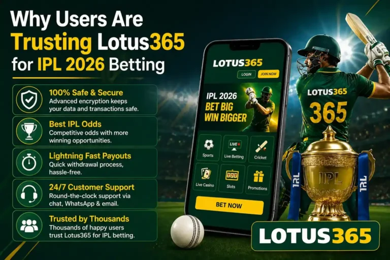 Lotus365 APK Installation Guide Without Common Errors