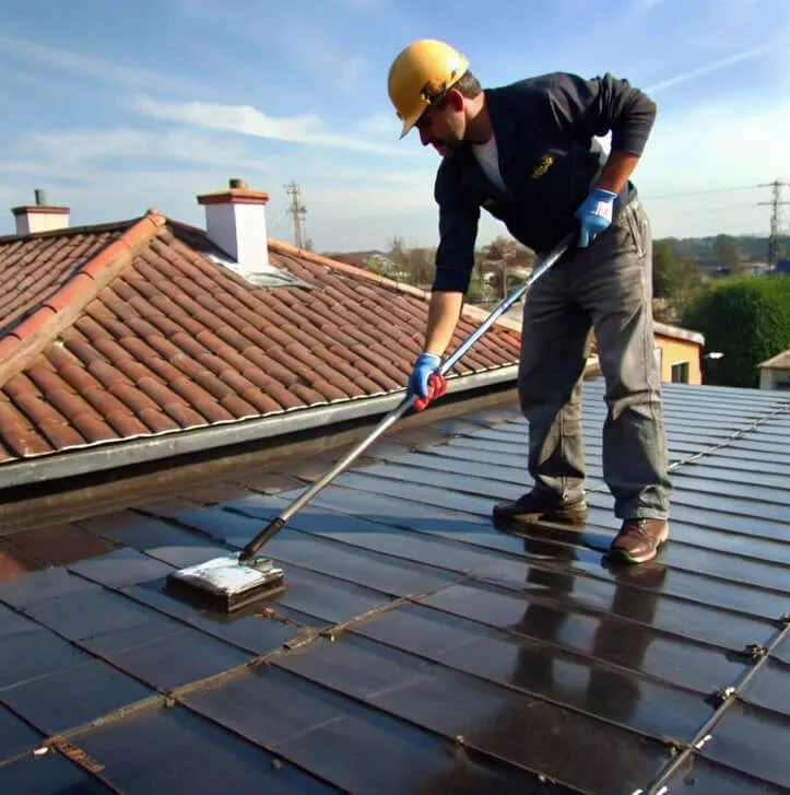 Colorbond Roof Cleaning Sydney - Commercial Roofing Services in Sydney
