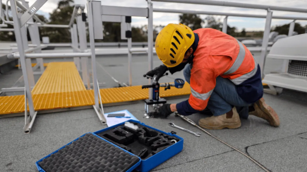 Height Safety System Services | Leading Height Safety Solutions