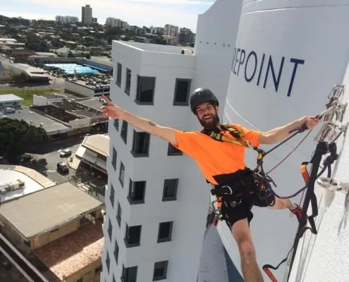 Rope Access - Alltech Abseilers