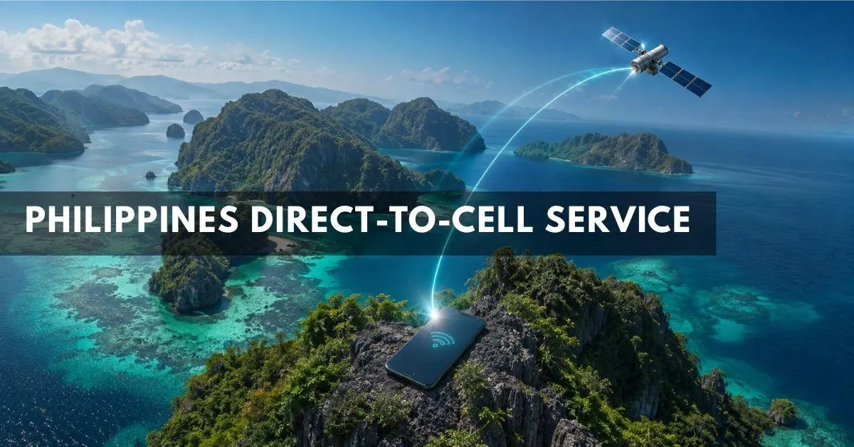 Philippines Satellite Connectivity with Dröjsmål RF Drive Test Tools & Wireless Survey Software Philippines Satellite Connectivity with Dröjsmål RF Drive Test Tools & Wireless Survey Software