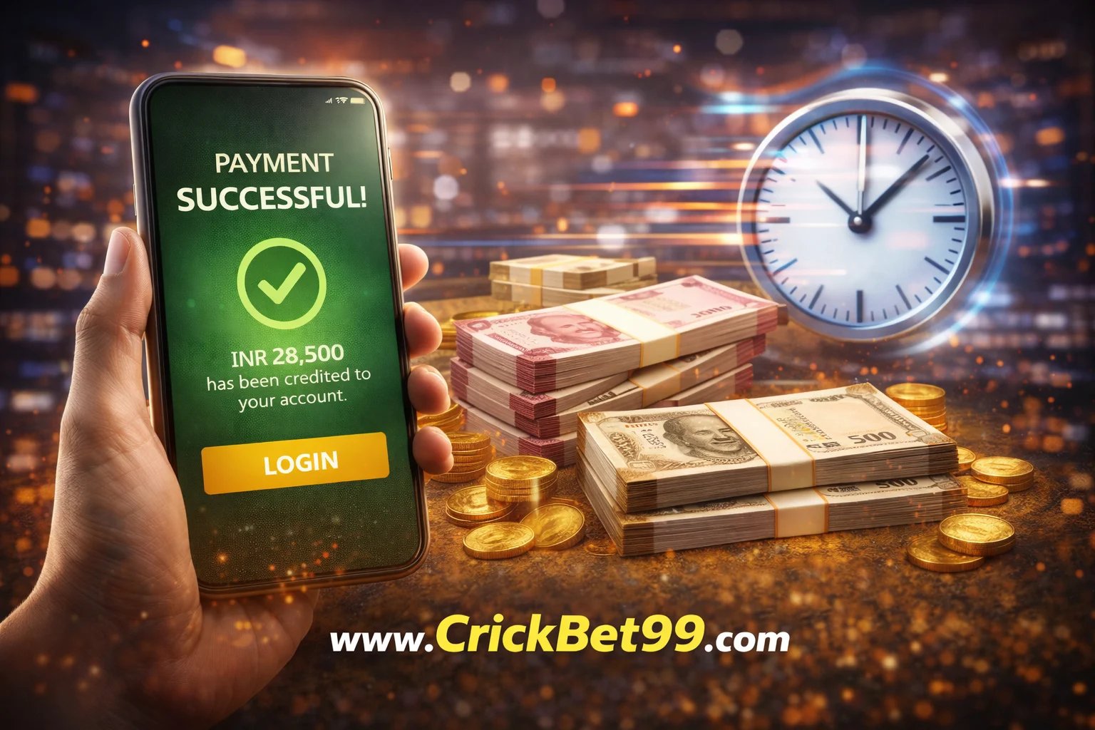 Crickbet99 Withdrawal Process Explained Crickbet99 Withdrawal Process Explained