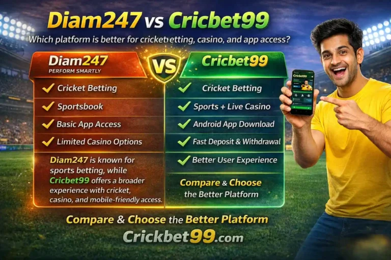 How to Get a Trusted Cricket ID with Crickbet99 How to Get a Trusted Cricket ID with Crickbet99