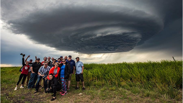 The Human Side of Storm Chasing: Why Teamwork Matters More Than Speed