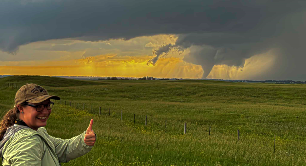 What Storm Chasers Learn From Storms That Never Produce Tornadoes