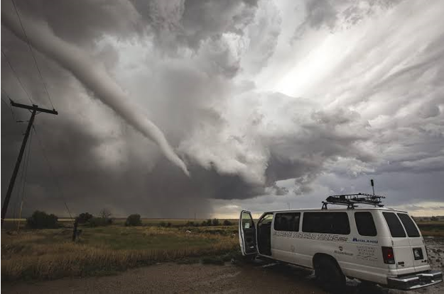 What a Week on Twister Chasing Trips Really Looks Like