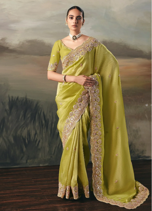 Beyond the Big Day: Making the Most of Your Wedding Saree