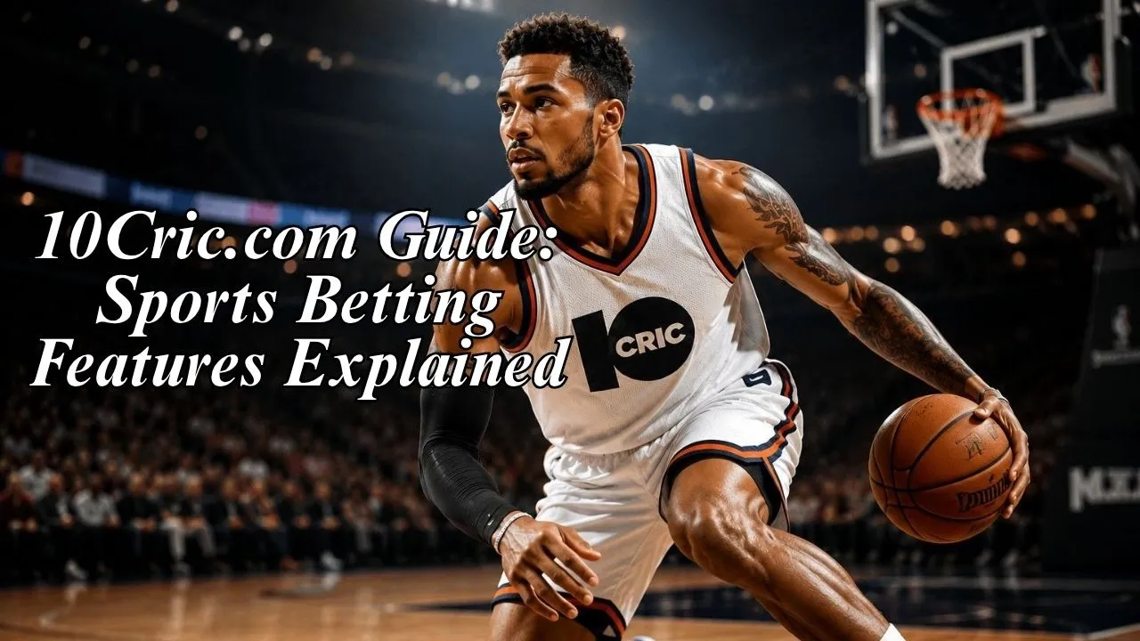 10Cric.com Guide: Sports Betting Features Explained 10Cric.com Guide: Sports Betting Features Explained