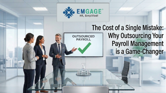 The Cost of a Single Mistake: Why Outsourcing Your Payroll Management is a Game-Changer The Cost of a Single Mistake: Why Outsourcing Your Payroll Management is a Game-Changer