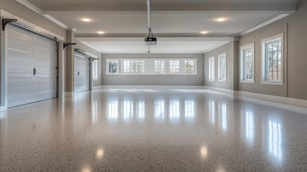 Garage Floor Coating Charleston SC: Built to Handle Coastal Wear Garage Floor Coating Charleston SC: Built to Handle Coastal Wear