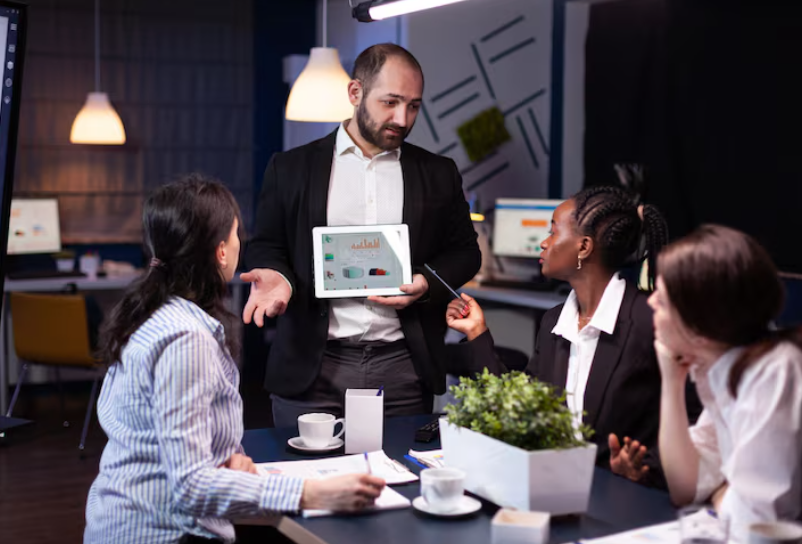 Why Startups Benefit from Professional Marketing Guidance Early