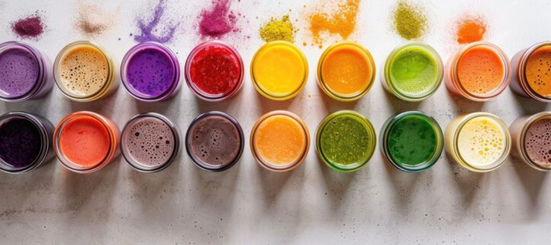 Natural Food Colorant Solutions from Food Colors Manufacturer for Modern Foods Today