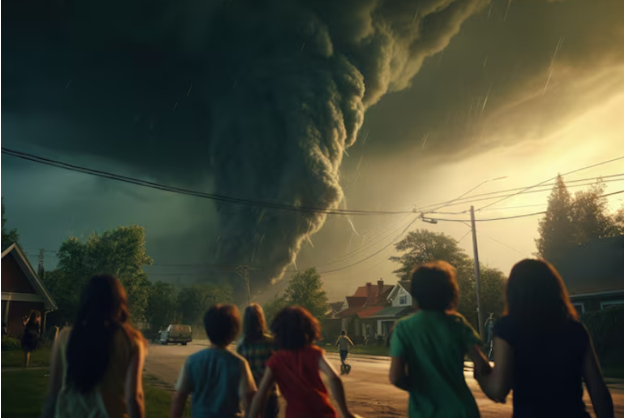 What Makes Twister Chasing Holidays Different From Standard Group Tours