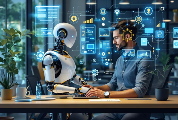 Why RPA for Small and Medium Businesses Is Changing the Game?