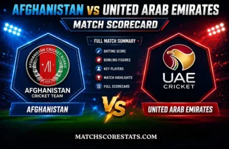Complete Guide To Reading Cricket Scorecards Like A True Fan Complete Guide To Reading Cricket Scorecards Like A True Fan