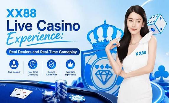 How xx88 Creates a Premium Online Casino Experience for Modern Players