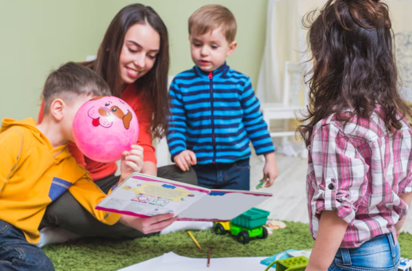 Finding Premium Early Childhood Development Centers Across Southern Nevada Today