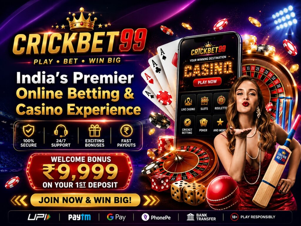 Crickbet99 App Features Every Bettor Should Explore