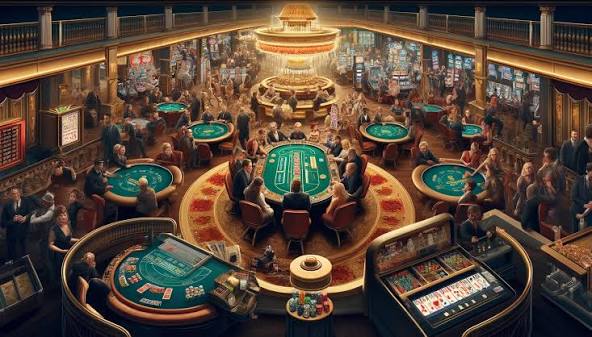 Exploring Advanced Casino Features That Make xx88 Different
