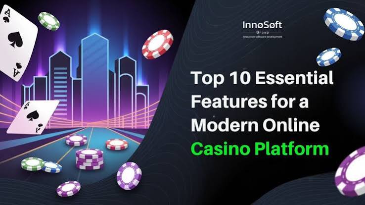 Key Factors That Make xx88 an Attractive Online Casino Platform Key Factors That Make xx88 an Attractive Online Casino Platform