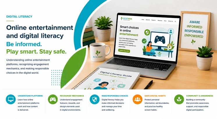 A Complete Guide to Enjoying Digital Entertainment Responsibly