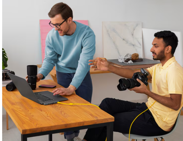 Outsourcing vs. In-House: Evaluating Outsourced Service Video Production Options