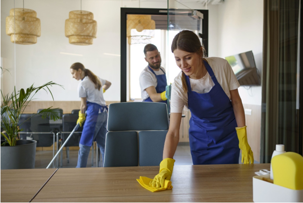 Enjoy A Cleaner Home With Care That Fits Everyday Life