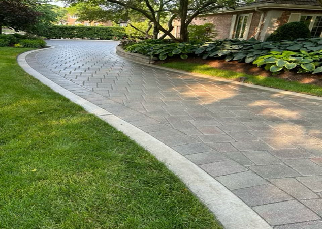 Paver Cleaning Glen Ellyn Meets Paver Sealing Oak Park Paver Cleaning Glen Ellyn Meets Paver Sealing Oak Park