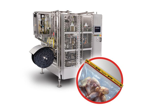 Modern Packaging Systems That Keep Food Fresh And Production Running Well