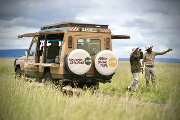 How Gast is Koning Took Tanzania Specialist to the Next Level - Guest is  King - Your Luxury Guide