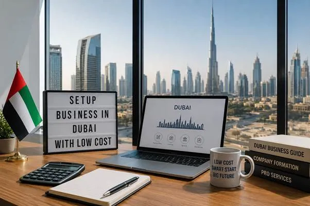 Setup Business in Dubai with Low Cost