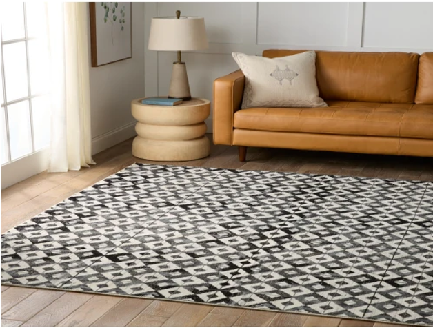 How Area Rugs Can Define Separate Zones in an Open-Plan Home