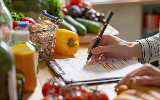 The Benefits of Planning Your Grocery List Around Weekly Flyers
