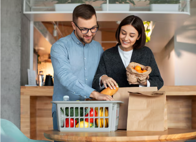How to Shop for a Week of Meals Without Overspending