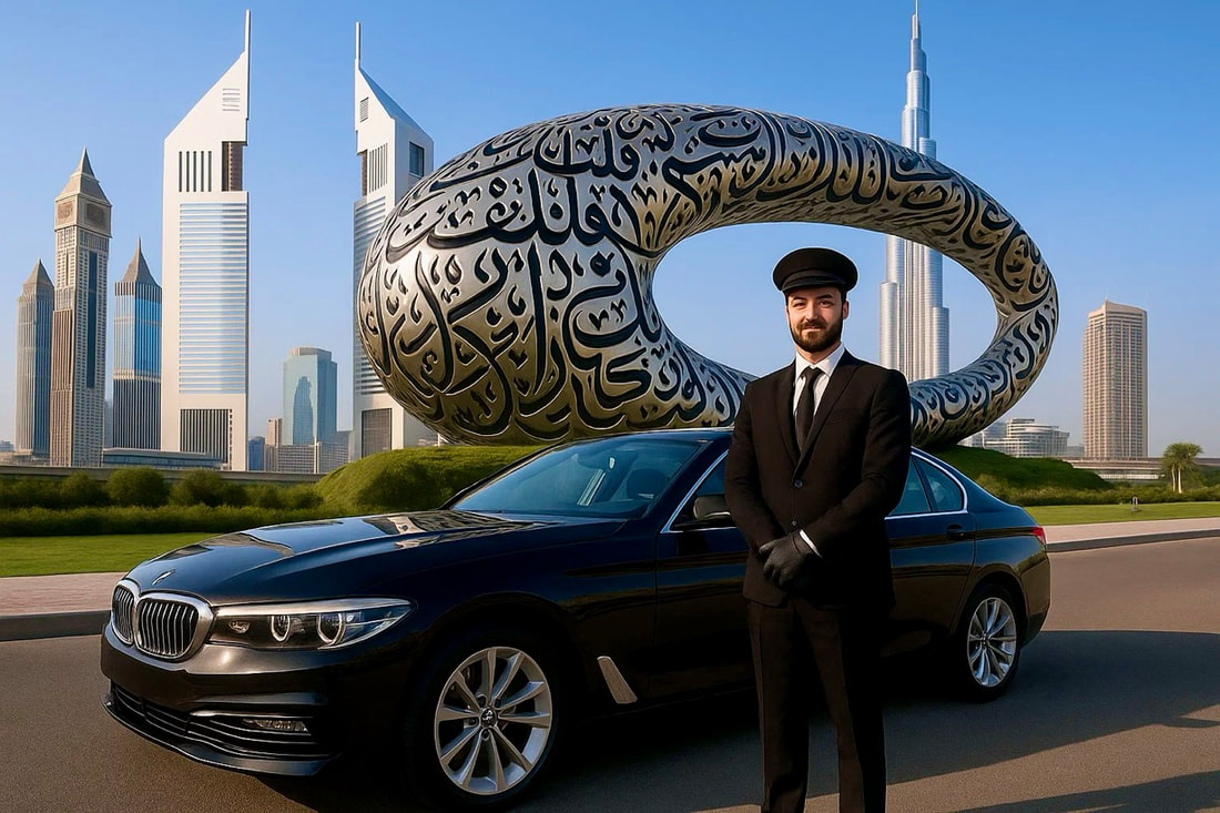 Beyond Luxury: Why a Limousine Service Is the Smartest Way to Travel in Dubai