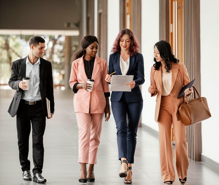 Business Casual Outfits That Actually Work in a Modern Workplace Business Casual Outfits That Actually Work in a Modern Workplace