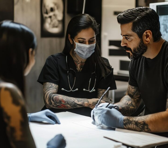 What To Know Before Getting Inked or Pierced in the City?