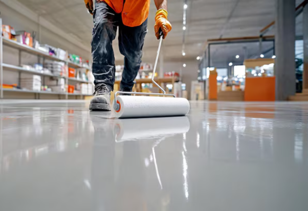 Floor Coatings That Hold Up Across the Upstate