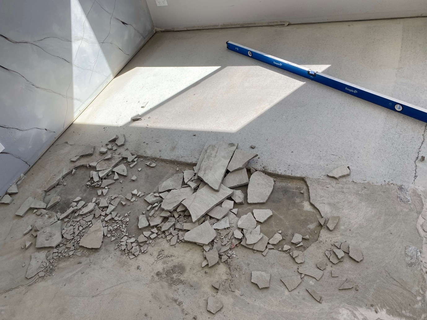 Concrete Repair and Floor Preparation for Long-Lasting Coating Results