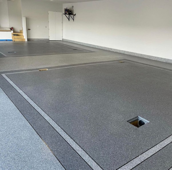 Epoxy Flooring After Concrete Repair Creates Strong Reliable Floor Surfaces Epoxy Flooring After Concrete Repair Creates Strong Reliable Floor Surfaces