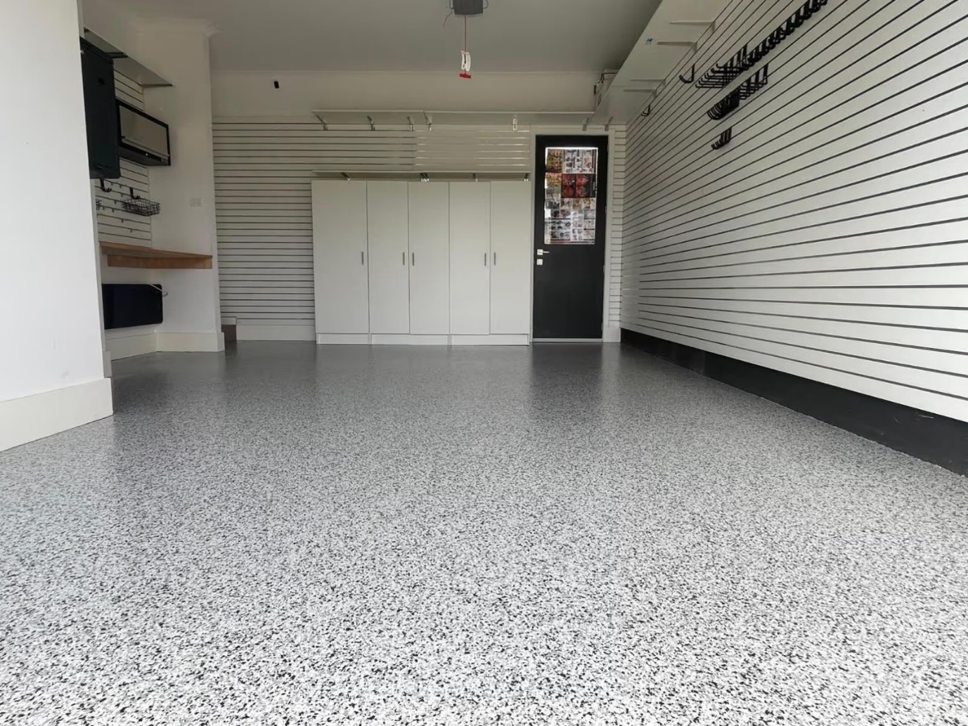 Garage Floors Improved with Professional Garage Floor Coating Solutions Garage Floors Improved with Professional Garage Floor Coating Solutions