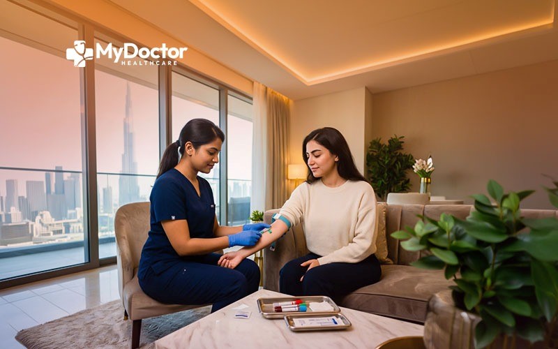 Why Lab Tests at Home and Doctor on Call Services are Transforming Modern Healthcare