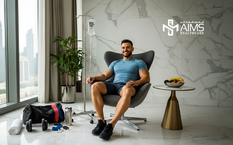 The Rise of On-Demand Healthcare in Dubai: Doctor on Call and IV Drip at Home Services