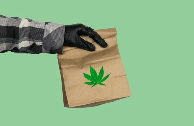 The Ultimate Checklist for Safe and Secure Weed Delivery Online