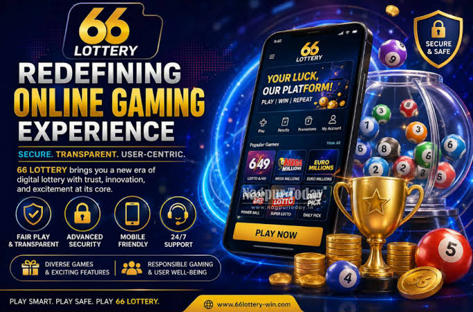 66 Lottery Game Review: Features, Benefits & Gameplay