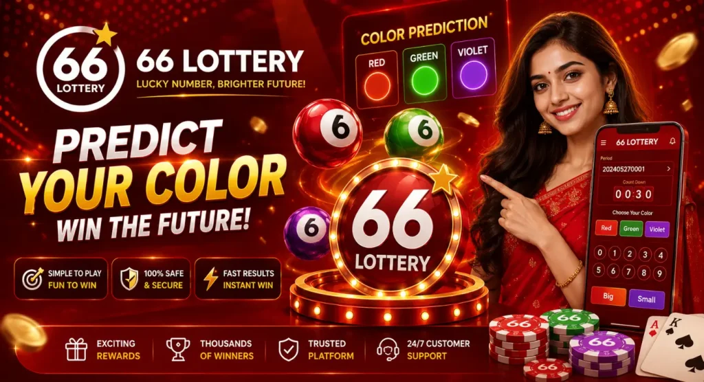 Top Reasons to Choose 66 Lottery Game Top Reasons to Choose 66 Lottery Game