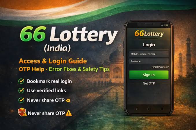Why More Players Are Choosing 66 Lottery Game Every Day