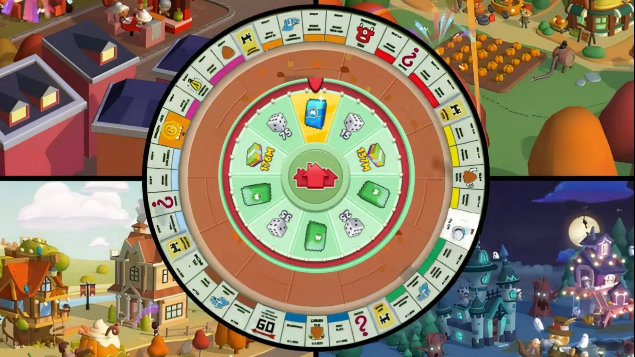 Why Are Monopoly Go Color Wheel Rewards Broken Now EZG.com Brings the Latest Strategies to Earn More to Address This Issue